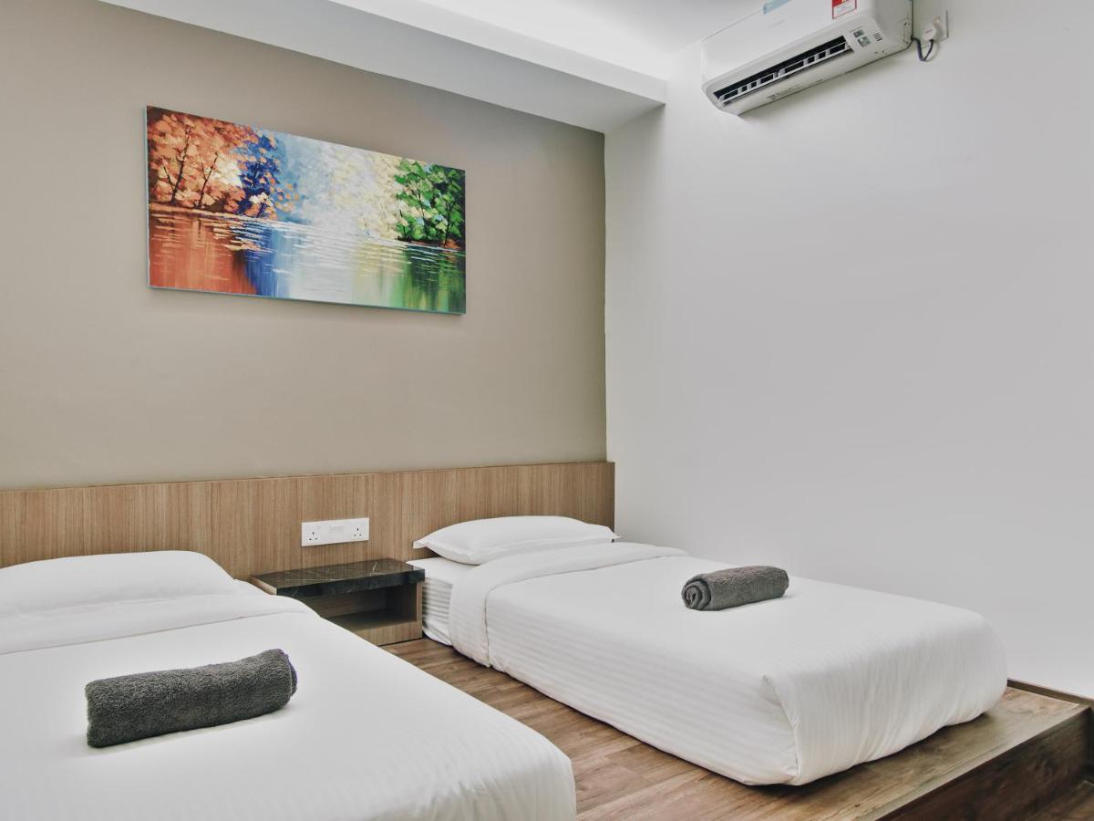 Hotel Eco Desaru Exterior photo
