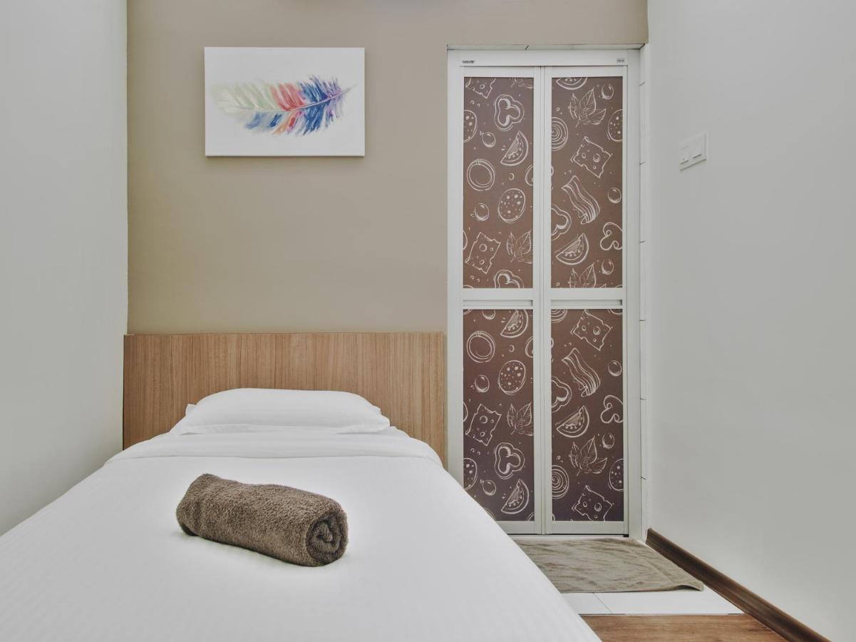 Hotel Eco Desaru Exterior photo