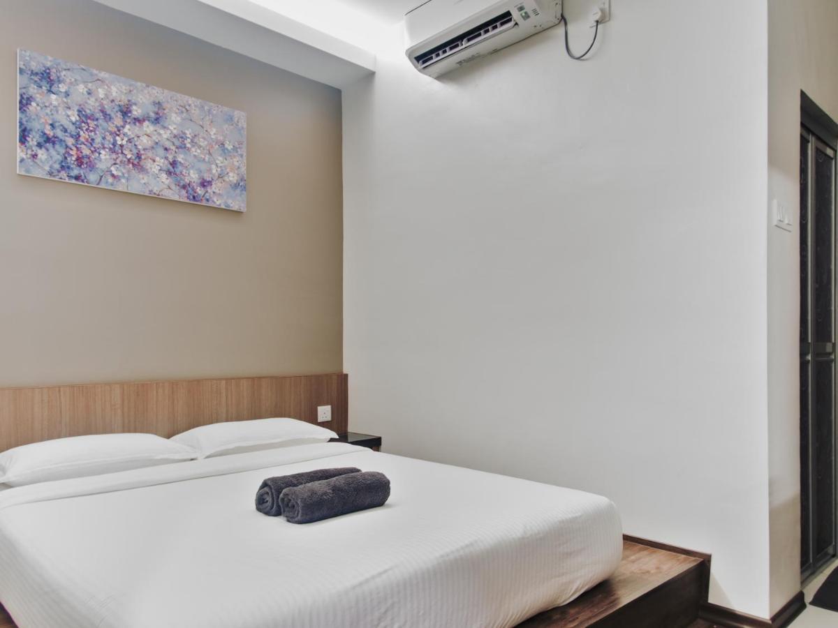 Hotel Eco Desaru Exterior photo
